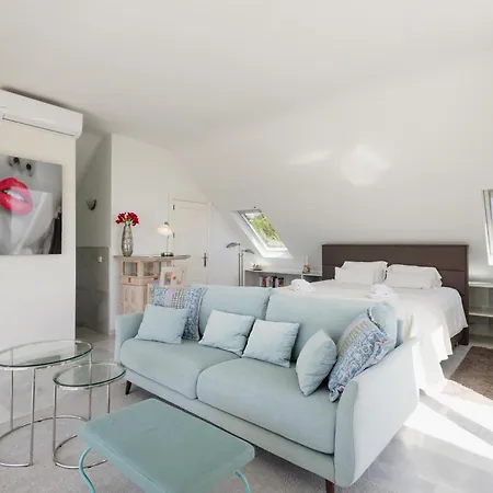 Marbella, Costabella - Beachfront With Heated Pool *