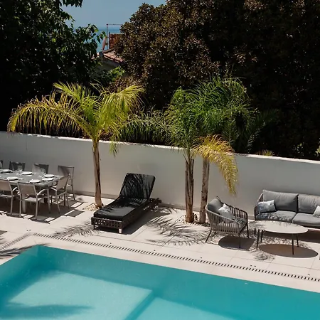 Marbella, Costabella - Beachfront With Heated Pool * Marbellac