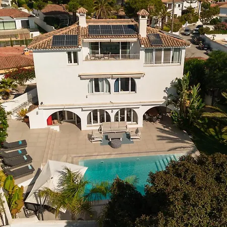 Marbella, Costabella - Beachfront With Heated Pool * Marbellac