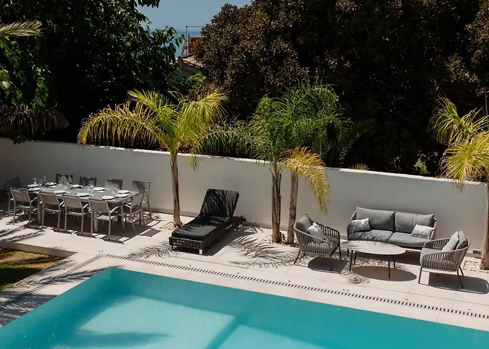 Marbella, Costabella - Beachfront With Heated Pool * Marbellac
