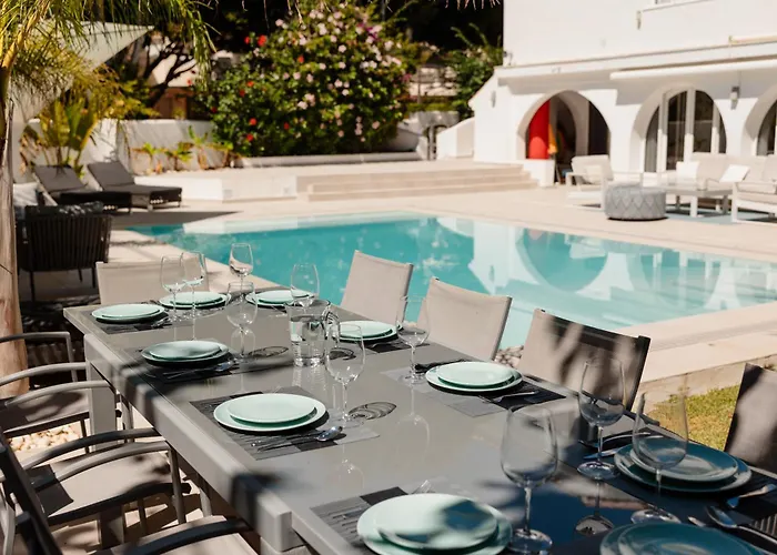 Marbella, Costabella - Beachfront With Heated Pool Marbellac