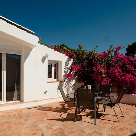 Marbella, Costabella - Beachfront With Heated Pool *