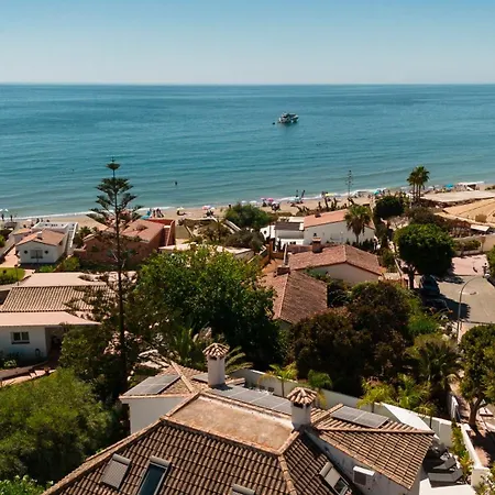 Marbella, Costabella - Beachfront With Heated Pool Feriehus *