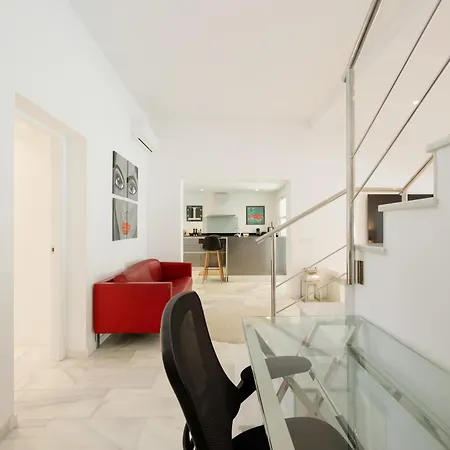 Feriehus Marbella, Costabella - Beachfront With Heated Pool Marbella