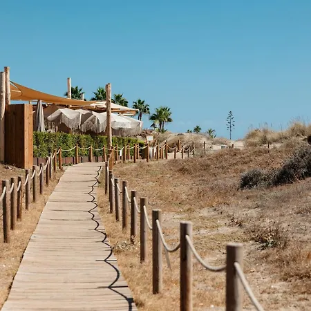 Feriehus Marbella, Costabella - Beachfront With Heated Pool Marbella