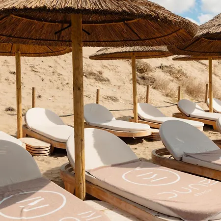 Feriehus Marbella, Costabella - Beachfront With Heated Pool *