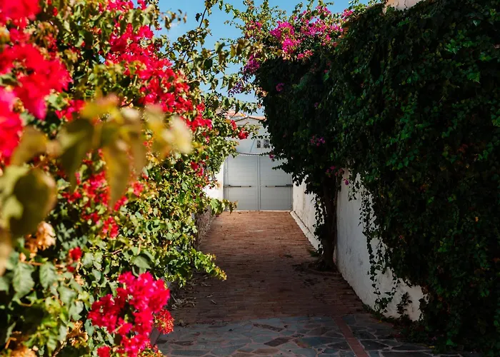 Marbella, Costabella - Beachfront With Heated Pool Dom wakacyjny