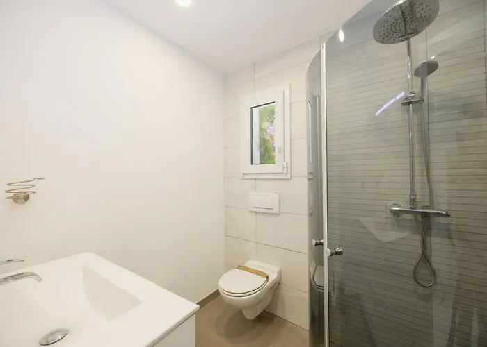 Dom wakacyjny Marbella, Costabella - Beachfront With Heated Pool