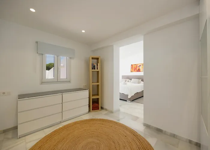 Marbella, Costabella - Beachfront With Heated Pool