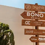 Marbella, Costabella - Beachfront With Heated Pool * Марбелья