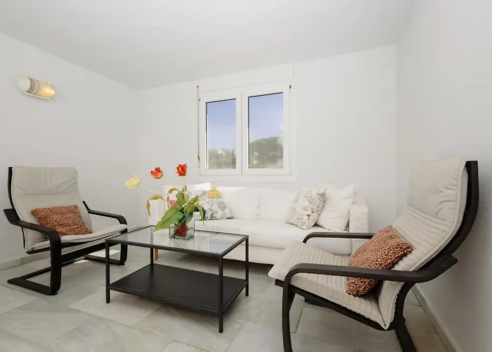 Marbella, Costabella - Beachfront With Heated Pool *
