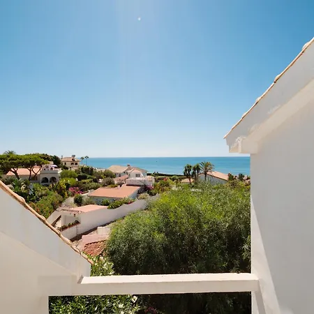 Marbella, Costabella - Beachfront With Heated Pool בית נופש מארבלה