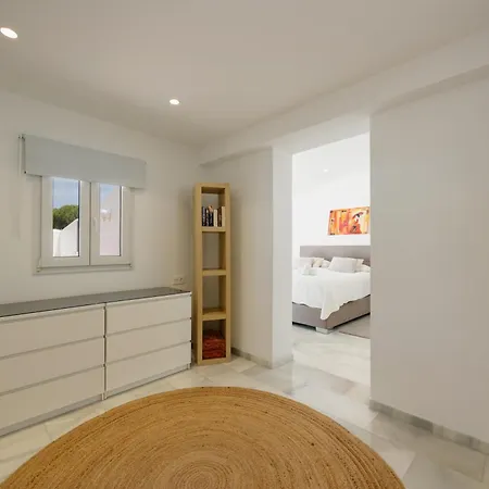 Marbella, Costabella - Beachfront With Heated Pool