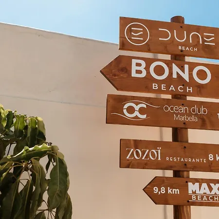 Marbella, Costabella - Beachfront With Heated Pool * מארבלה